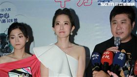 謝忻、胡瓜參與十方募款餐會。（圖／記者邱榮吉攝）