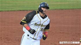 中信兄弟蘇緯達。（圖／記者王怡翔攝影）