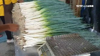 三星蔥受水災影響！價格飆升2.5倍