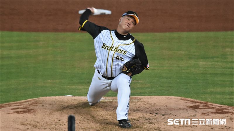 中職／金控天王山大戰　中信推廖乙忠