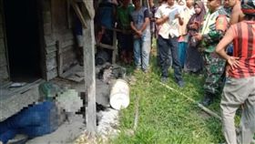 性侵,姦屍,性交,性行為,手機,臉書,iPhone,印尼,早洩,啪啪, 圖／翻攝自riau86