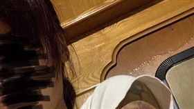 手臂,打針,瘀血,咒印,爆廢公社　圖／翻攝自臉書爆廢公社