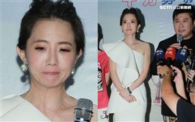  謝忻、胡瓜參與十方募款餐會。（圖／記者邱榮吉攝）