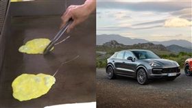 早餐店,賺錢,保時捷,Cayenne,凱燕,PTT