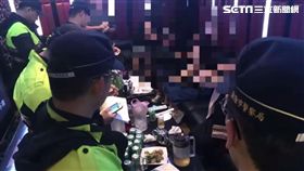 基隆,脫衣陪酒,水汪汪,聯合稽查小組