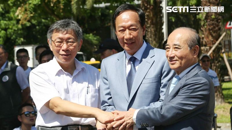 藍綠別甩柯！他不過是個政治「草包」