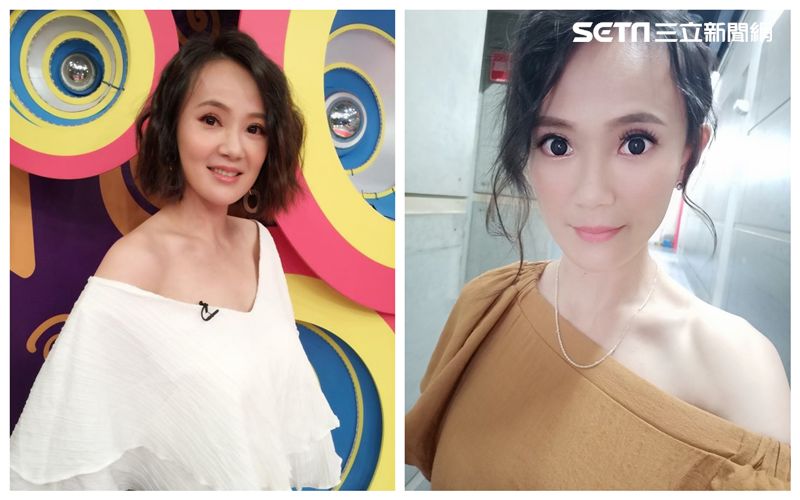 綠茶婊+1！她怒揭女藝人摸老公該邊