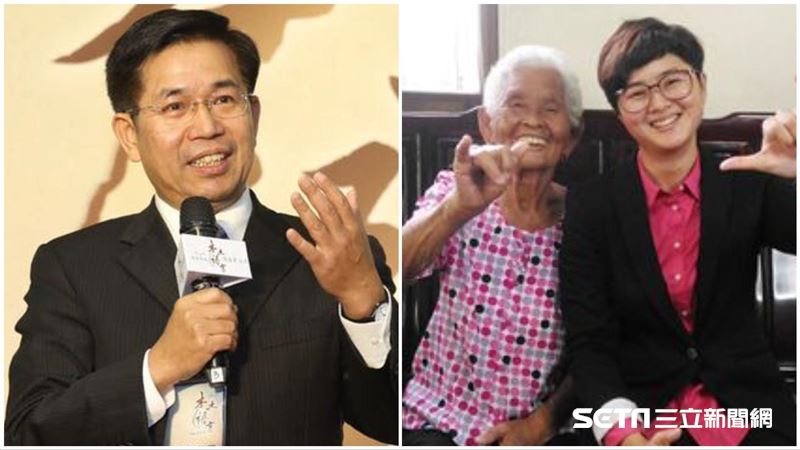 網紅「快樂嬤」過世　教長哀悼吐心聲