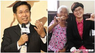 網紅「快樂嬤」過世　教長哀悼吐心聲