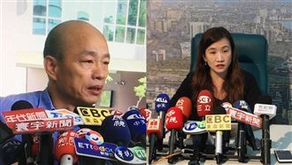 韓陣營：選情樂觀，我們準備迎接勝利