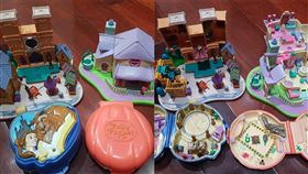 （圖／翻攝自爆怨公社）玩具,時代眼淚,口袋芭比,萬能麥斯