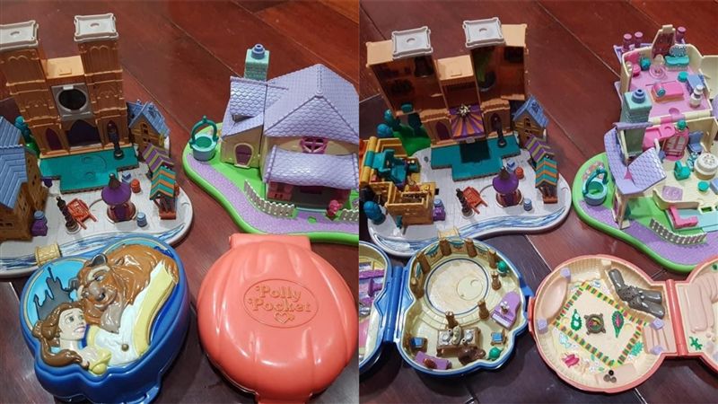 八年級都知道！夢幻逸品「口袋芭比」