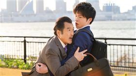 「采昌國際多媒體」提供，大叔之愛官方推特　