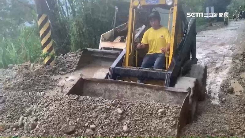 颱風重創六十石山！網美景點遭鏟平
