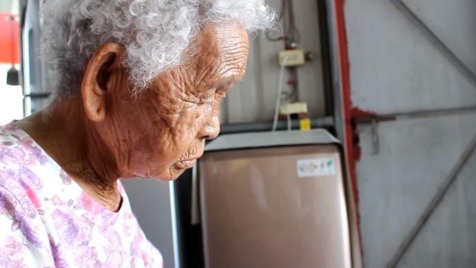 86歲快樂嬤過世　傳下月8日告別式