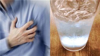 獨／炎夏「灌冰水」會猝死？台大醫解答！