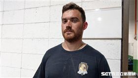 桃猿洋投多猛。（圖／記者王怡翔攝影）