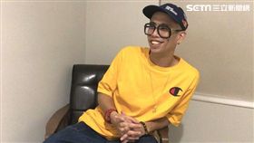 呂士軒,創作,饒舌歌手,新鮮鱒魚,忠孝復興漢／記者於慶璇攝