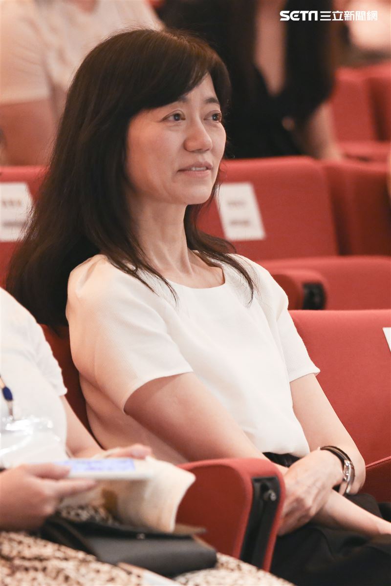 《致親愛的孤獨者》電影特映會，夢田文化執行長蘇麗媚。（圖／記者林士傑攝影）