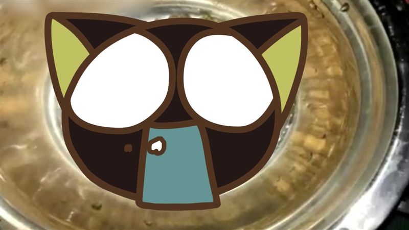 老翁膀胱滿結石！尿尿時都能見小石頭