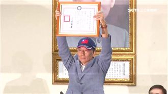 傳9月醞釀棄韓！郭陣營：命運在手中