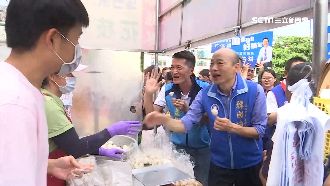 買甜點+選後餐費爆增　韓經費遭質疑