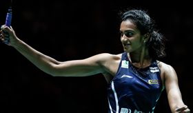 ▲印度辛度奪下世錦賽女單冠軍。（圖／BWF官網）