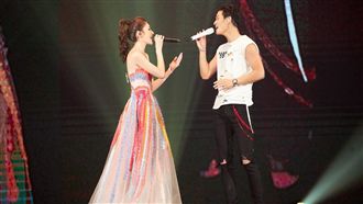 許瑋甯安可回舞台！周興哲自虧嘉賓