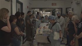 美國,車禍,女童,器捐,器官,Francine Salazar,腦死,冰淇淋,　圖／翻攝自YouTube