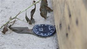 8/26西班牙馬約卡島（Mallorca）上空一架直升機與輕型飛機空中相撞 7人喪命（圖／美聯社／達志影像）