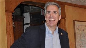 前美國聯邦眾議員華爾希（Joe Walsh）。（圖／翻攝自Joe Walsh臉書）