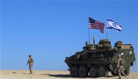 黎巴嫩,以色列,哈里里,無人機,威脅,區域穩定(圖/翻攝自推特)