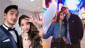 許維恩,呂銳（圖／翻攝自呂銳IG）