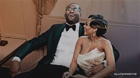 NBA／表弟結婚！爽摟巨乳辣妻拍照
NBA,洛杉磯湖人,DeMarcus Cousins,結婚
翻攝自推特ClutchPoints