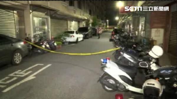暗夜連砰5槍！淡水民宅驚傳槍擊事件
