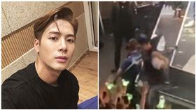 GOT7 臉書　微博