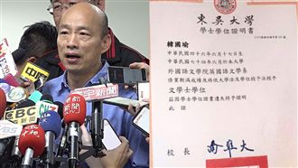 被說是大說謊家　韓國瑜怒了：一定告