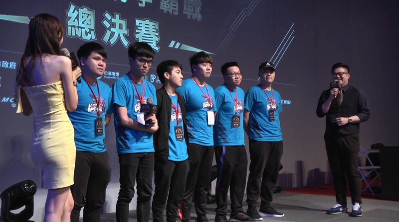 沒韓國瑜加持？六都電競高雄惜敗新北