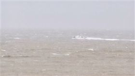 金門,抽砂船,海巡,陸籍,漁工