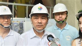 新北市,侯友宜,行政園區,整合,便民(圖/中央社)