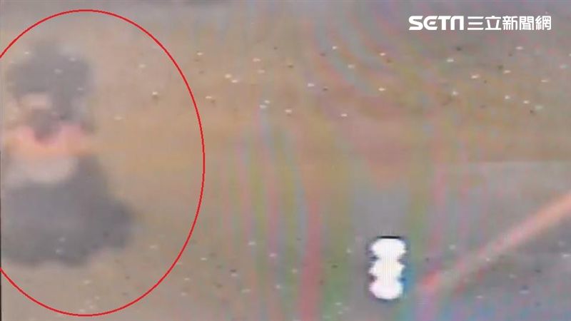 長照哀歌！癌翁推妻入水、監視器曝光