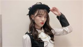 萬麗娜嚇到整晚沒睡。（圖／翻攝自萬麗娜微博）