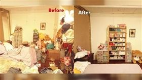 房間，居家整理師，翻攝自ＹｏｕＴｕｂｅ