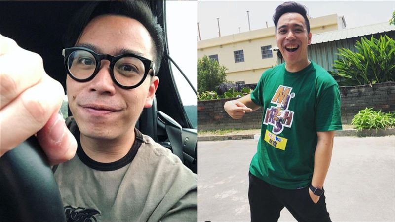 無尊親哥曝光！敬酒開口大笑　網秒懂