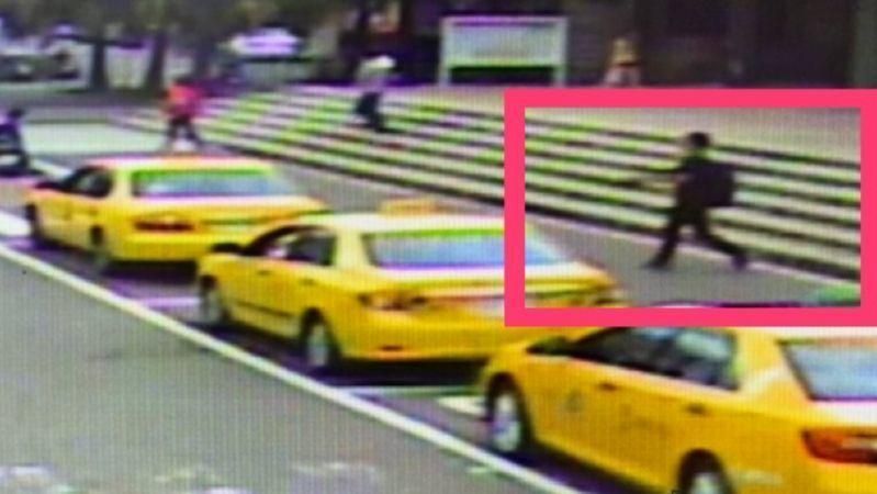 行搶狠推司機入溝　男剪髮變裝仍遭逮