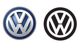 ▲Volkswagen Logo（圖／翻攝網路）