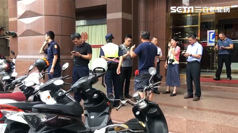 彰化六信傳搶案！男持槍咆哮秒遭逮
