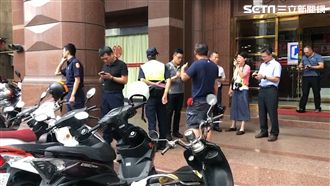 彰化六信傳搶案！男持槍咆哮秒遭逮