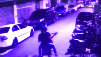 嫌討債壓力大！惡煞5槍轟直播平台