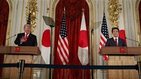 日美貿易,基本協議,農產品,汽車關稅,脫鉤(圖／美聯社／達志影像)